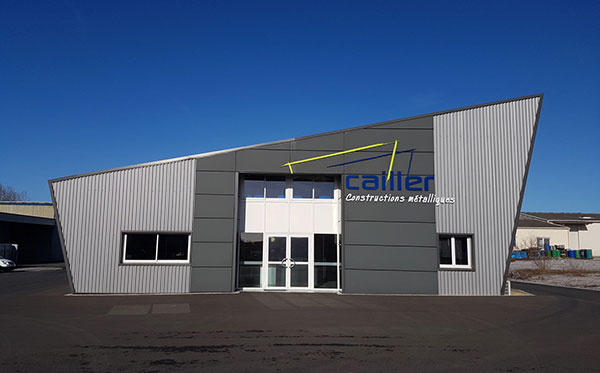 Cailler Constructions Métalliques